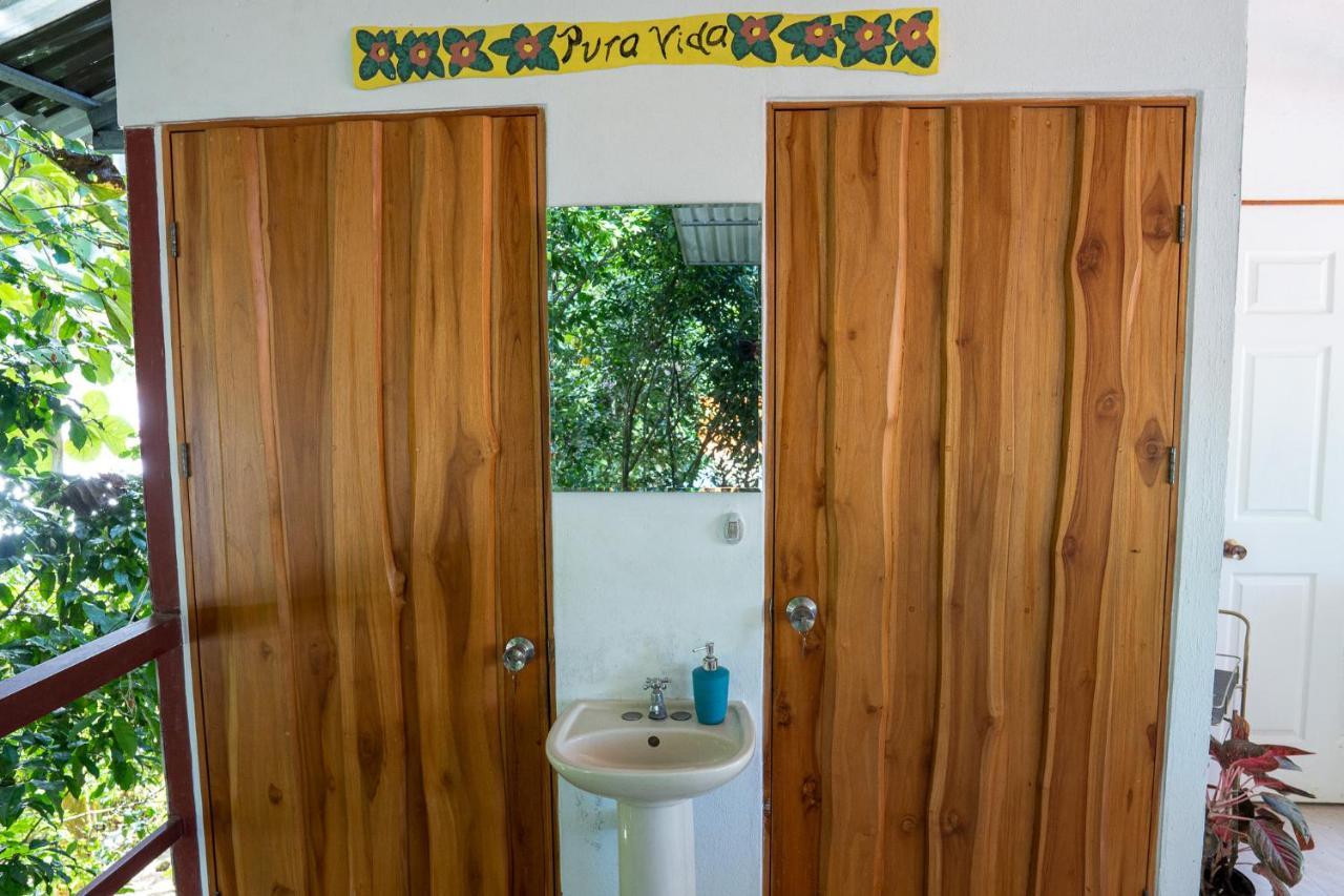 Hotel Osa De Rio Uvita Zewnętrze zdjęcie