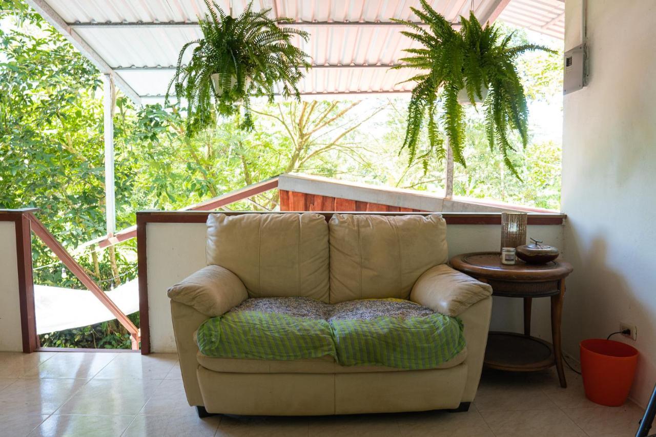 Hotel Osa De Rio Uvita Zewnętrze zdjęcie
