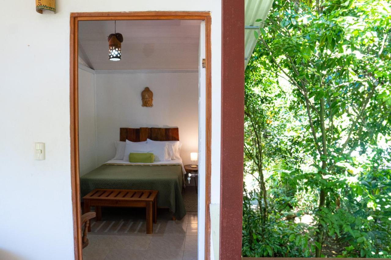 Hotel Osa De Rio Uvita Zewnętrze zdjęcie