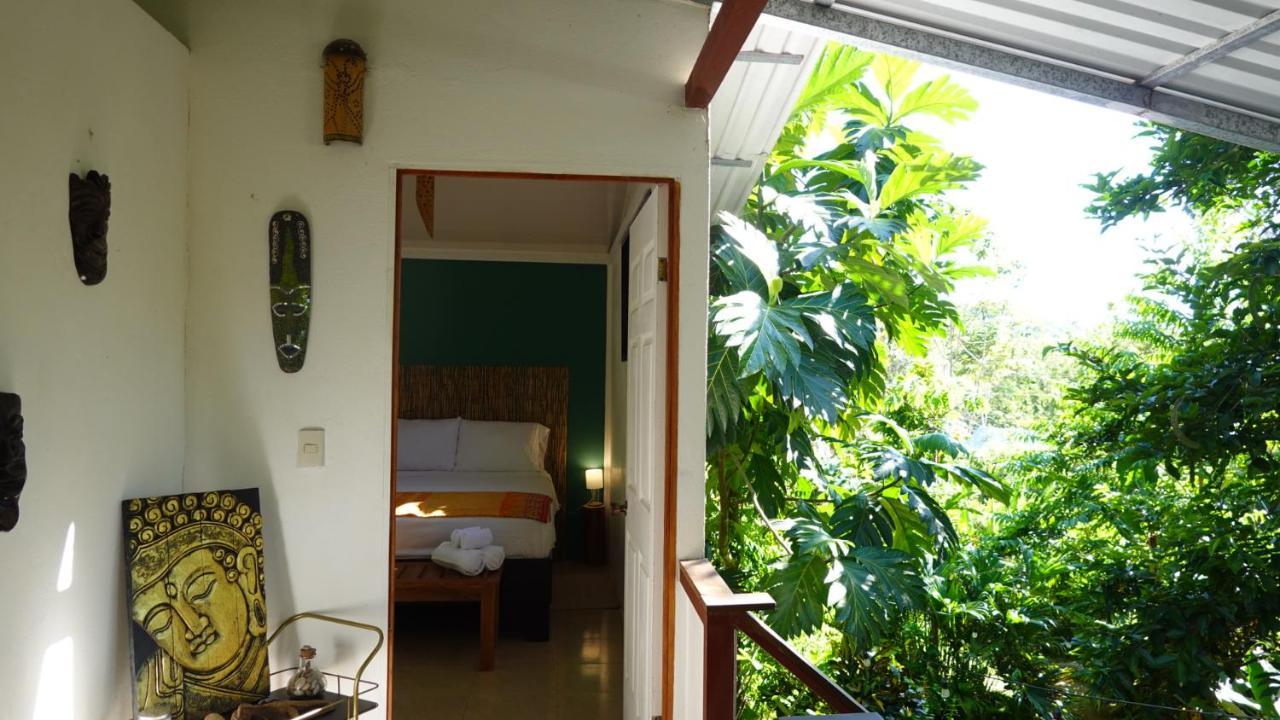 Hotel Osa De Rio Uvita Zewnętrze zdjęcie