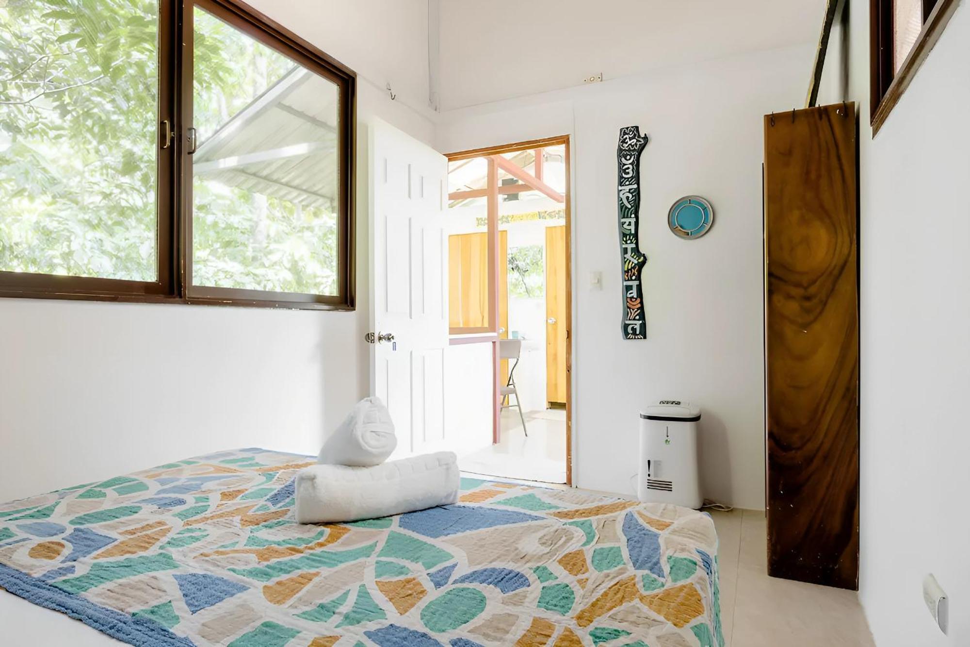 Hotel Osa De Rio Uvita Zewnętrze zdjęcie