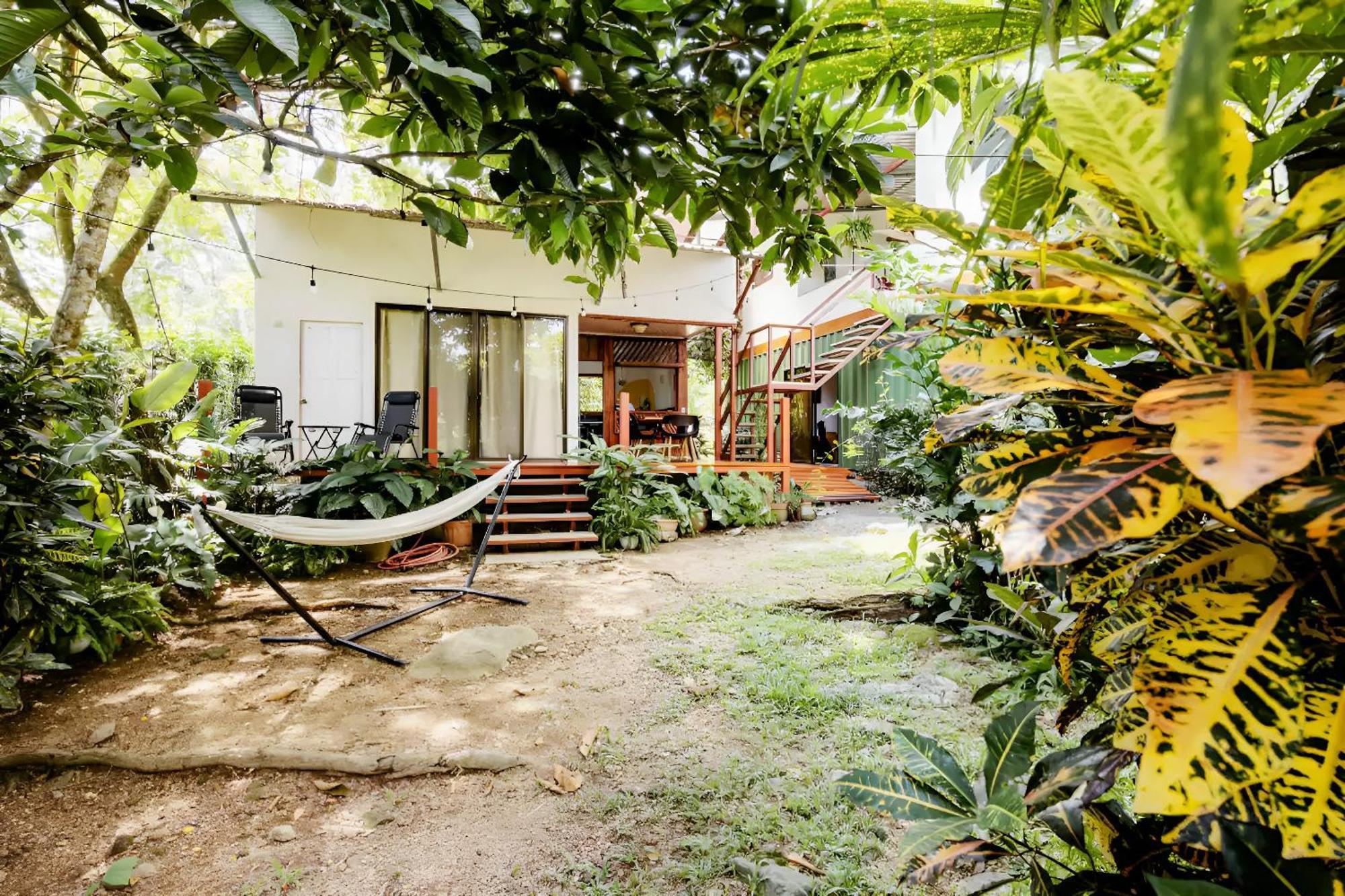 Hotel Osa De Rio Uvita Zewnętrze zdjęcie
