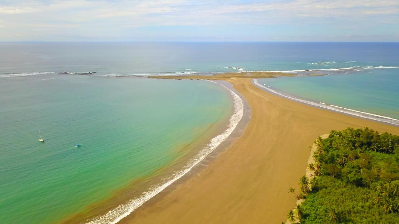 Hotel Osa De Rio Uvita Zewnętrze zdjęcie