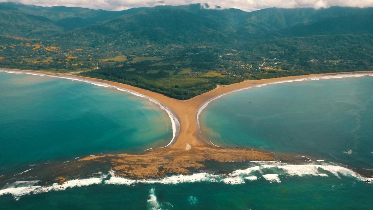Hotel Osa De Rio Uvita Zewnętrze zdjęcie